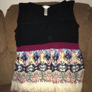 Summer Maternity Dress